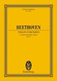 Concert D Op.61